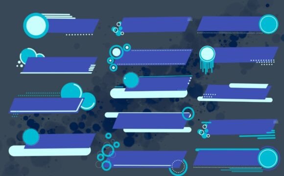 Modern Text Box Bussines: Graphics & Illustrations Review