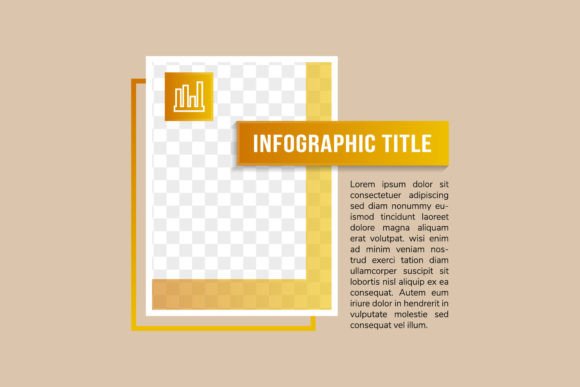 Vertical Layout Infographic Photo: Graphics for Infographics